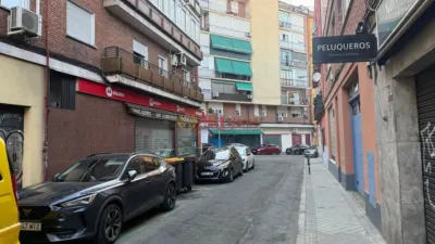Flat on Calle del Conde de Vistahermosa photo 19