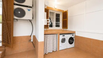 Ground-floor apartment on Carrer de Maria Antònia Salvà photo 9