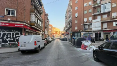 Flat on Calle del Conde de Vistahermosa photo 16