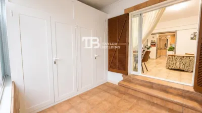 Ground-floor apartment on Carrer de Maria Antònia Salvà photo 8