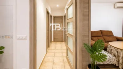 Ground-floor apartment on Carrer de Maria Antònia Salvà photo 19