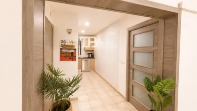 Ground-floor apartment on Carrer de Maria Antònia Salvà photo 5