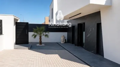 Chalet in El Bosque photo 43