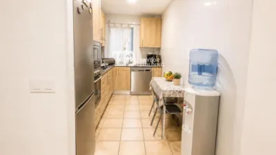 Ground-floor apartment on Carrer de Maria Antònia Salvà photo 18
