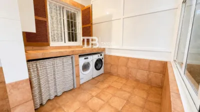 Ground-floor apartment on Carrer de Maria Antònia Salvà photo 21
