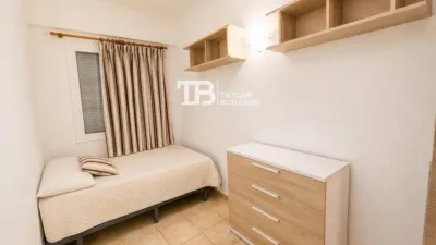 Ground-floor apartment on Carrer de Maria Antònia Salvà photo 16