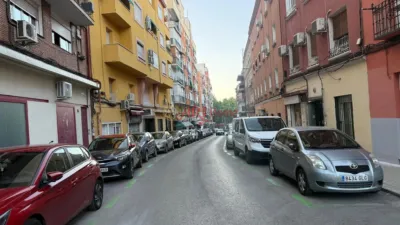 Flat on Calle del Conde de Vistahermosa photo 17