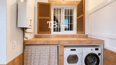 Ground-floor apartment on Carrer de Maria Antònia Salvà photo 10