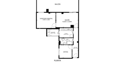 Apartment on Calle de la Virgen del Socorro photo 30