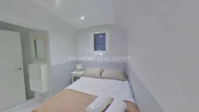 Apartment on Calle Don Ramón de la Cruz photo 9