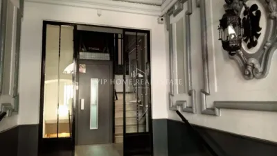 Apartment on Calle Don Ramón de la Cruz photo 15