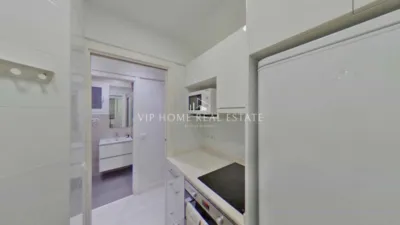 Apartment on Calle Don Ramón de la Cruz photo 13