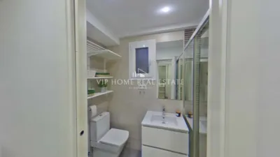 Apartment on Calle Don Ramón de la Cruz photo 12