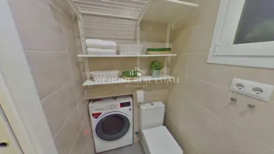 Apartment on Calle Don Ramón de la Cruz photo 27