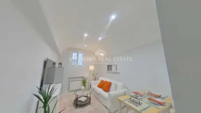 Apartment on Calle Don Ramón de la Cruz photo 14