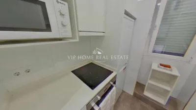 Apartment on Calle Don Ramón de la Cruz photo 26