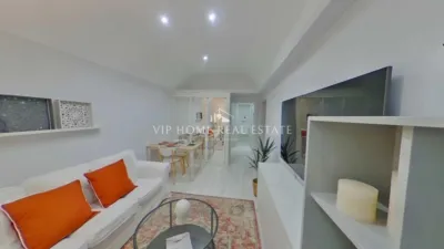 Apartment on Calle Don Ramón de la Cruz photo 3