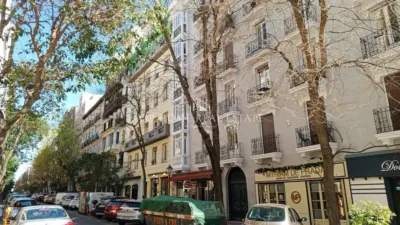 Apartment on Calle Don Ramón de la Cruz photo 10