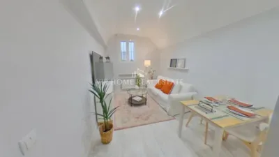 Apartment on Calle Don Ramón de la Cruz photo 19