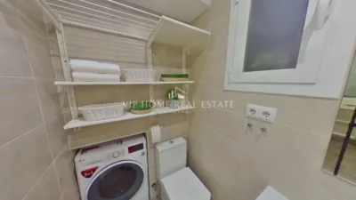 Apartment on Calle Don Ramón de la Cruz photo 25