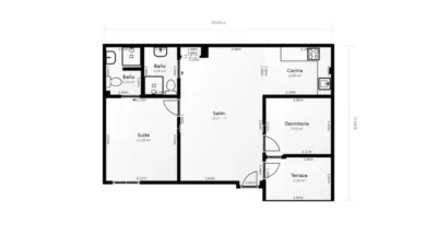Flat on Calle de la Esperanza photo 30