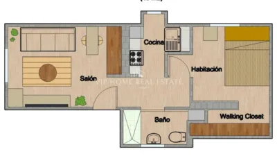 Apartment on Calle Don Ramón de la Cruz photo 33