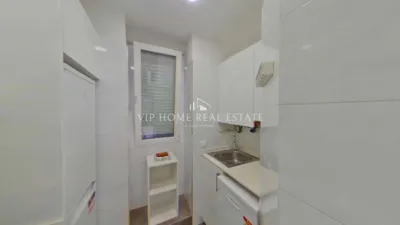 Apartment on Calle Don Ramón de la Cruz photo 16