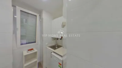 Apartment on Calle Don Ramón de la Cruz photo 17