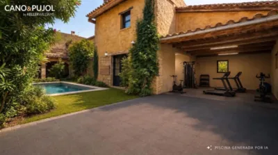 Chalet on Carrer de Figueres, 6 photo 2