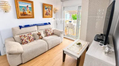 Ground floor flat on Carrer del Sena photo 6