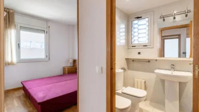 Apartment on Passeig de Lormont photo 6
