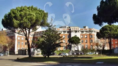 Apartment on Calle de Alcántara photo 17