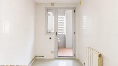 Apartment on Passeig de Lormont photo 22