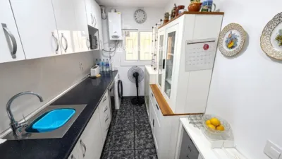 Apartment on Carrer del Sena photo 25