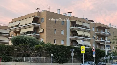 Flat on Avinguda de Castell photo 32