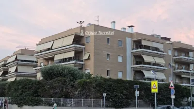 Flat on Avinguda de Castell photo 33