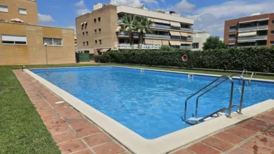 Flat on Avinguda de Castell photo 31