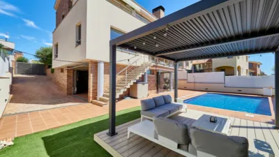 Chalet on Carrer de la Sanera, 7 photo 10