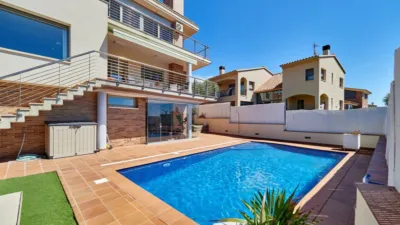 Chalet on Carrer de la Sanera, 7 photo 8
