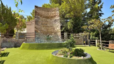 House in Carataunas photo 15