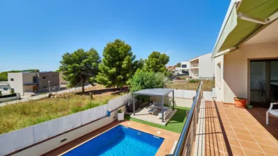 Chalet on Carrer de la Sanera, 7 photo 11
