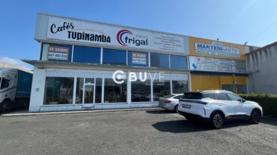 Nave industrial en venta en Gandara - Vista 3