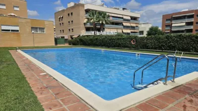 Flat on Avinguda de Castell, 9 photo 31