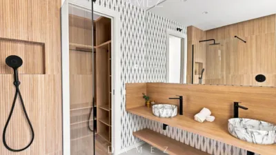 Apartment in Salamanca District photo 17