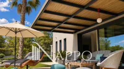 Villa in Santa Ponça photo 12