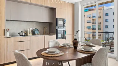 Apartment in Salamanca District photo 3