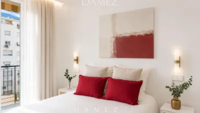 Apartment in Salamanca District photo 15