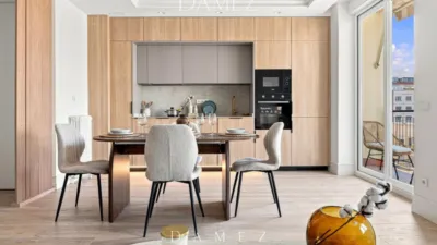 Apartment in Salamanca District photo 5