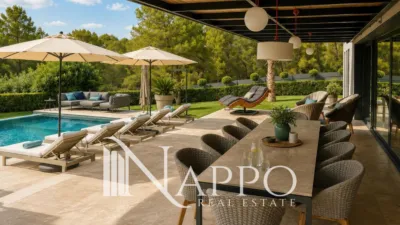 Villa in Santa Ponça photo 4