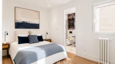 Apartment in Salamanca District photo 12